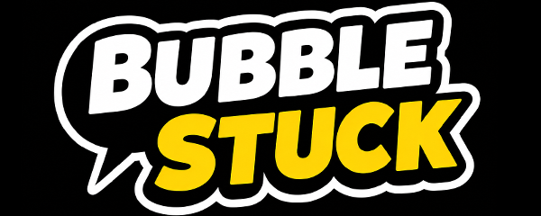 Bubble Stuck Logo